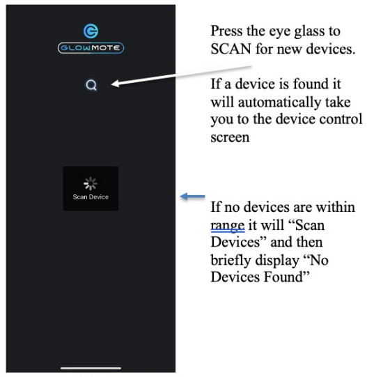 GLOWMATE Glow Star Smart Baby Sound Machine - fig 6