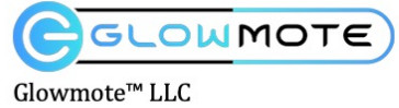 GLOWMATE logo