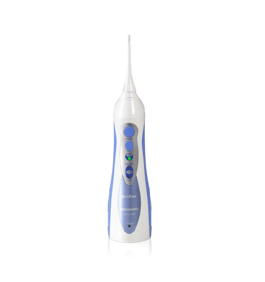 Panasonic Oral Irrigator Installation Guide
