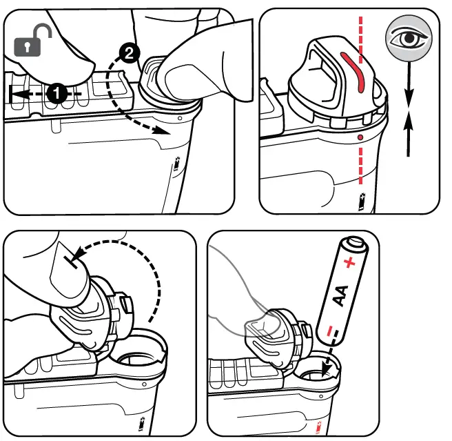 Black-Diamond-Recon-Lt-Beacon-Victim-Detector-FIG7