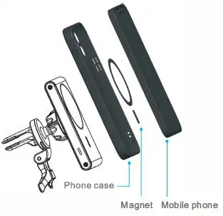 Shenzhen Itian Technology M5 Wireless Charger 1