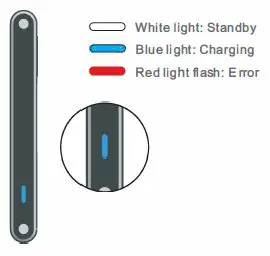 Shenzhen Itian Technology M5 Wireless Charger 7