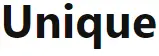 Unique-logo