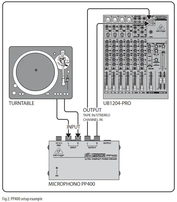 behringer Microphono- 06