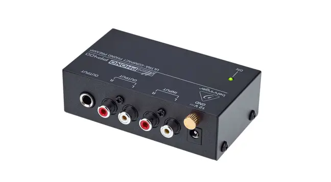 Behringer Microphono User Guide Behringer Microphono User Guide