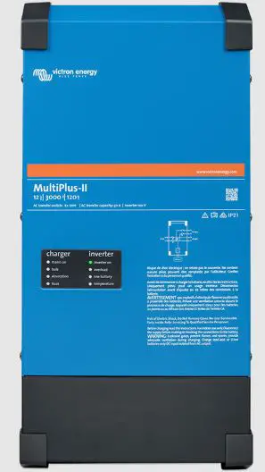 victron-energy-3000VA-MultiPlus-II-Inverter-