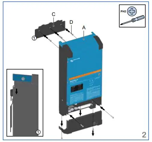 victron-energy-3000VA-MultiPlus-II-Inverter-4