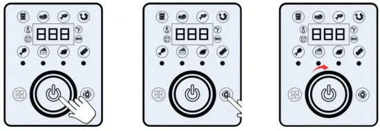 Bagotte BAF80 5 8 Quart Air Fryer - fig2