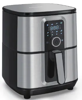Bagotte BAF80 5 8 Quart Air Fryer