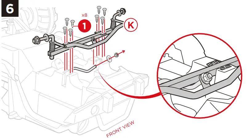 bcp SKY2856 Ride-On Truck with Remote 11