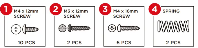 bcp SKY2856 Ride-On Truck with Remote 2