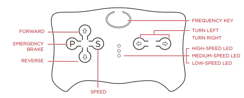 bcp SKY2856 Ride-On Truck with Remote 23