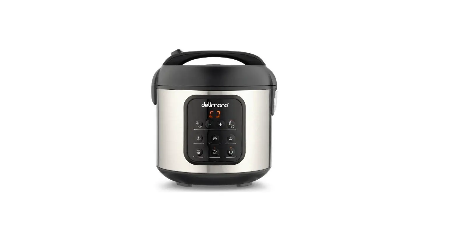Delimano Rs2010w3 Multi Cooker Prime User Manual
