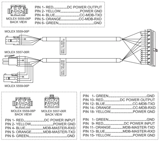 iCT BRV Series Bill Recycler - MDM
