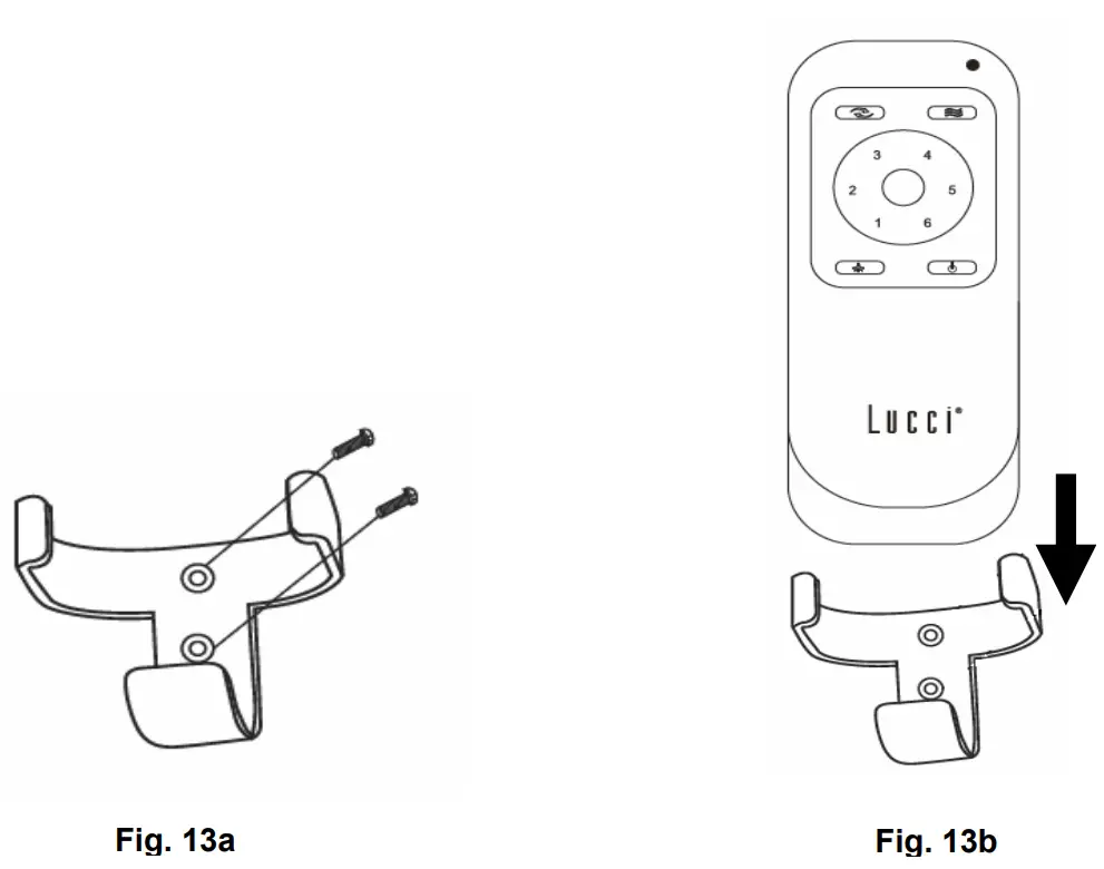 Lucci air Airfusion Slipstream DC Ceiling Fan - fig 13