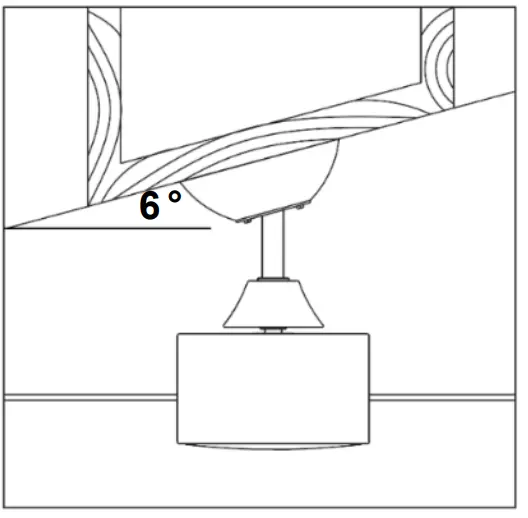 Lucci air Airfusion Slipstream DC Ceiling Fan - fig