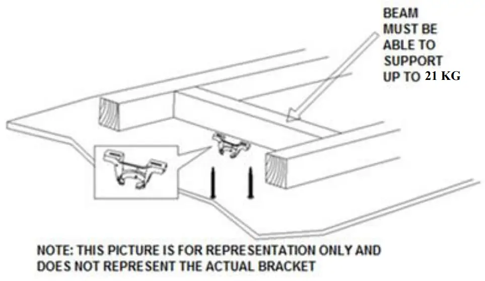 Lucci air Airfusion Slipstream DC Ceiling Fan - parts 1