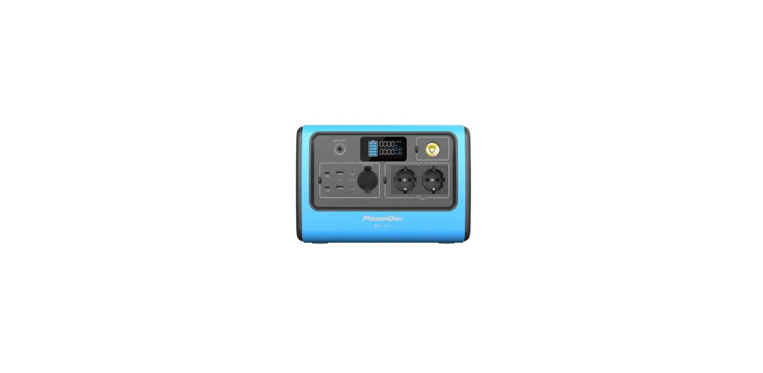 Bluetti Eb70 1000w Portable Power Station User Manual