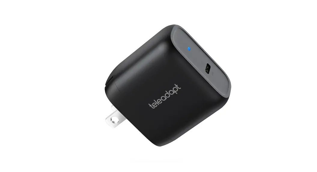 Kensington K33821 100w Usb-c Gan Power Adaptor Instruction Manual