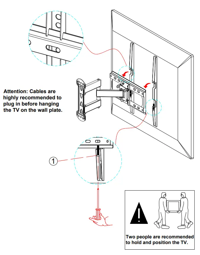 Mounting-Dream-UL-Listed-TV-Wall-Mount-Swivel-and-Tilt-for-Most-26-55-Inch-TV (11)
