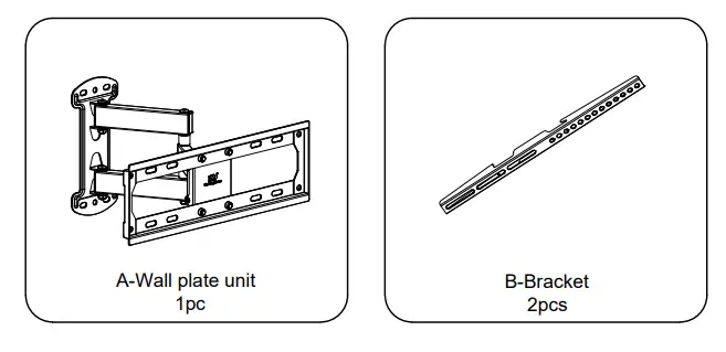 Mounting-Dream-UL-Listed-TV-Wall-Mount-Swivel-and-Tilt-for-Most-26-55-Inch-TV (3)