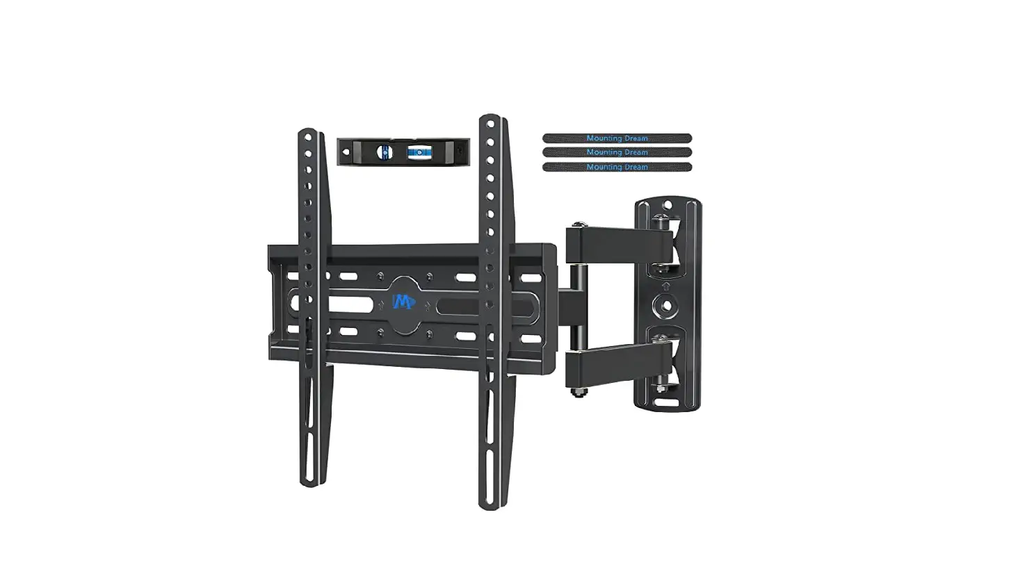 Mounting Dream Ul Listed Tv Wall Mount Swivel And Tilt For Most 26-55 Inch Tv-user Guide Mounting Dream Ul Listed Tv Wall Mount Swivel And Tilt For Most 26-55 Inch Tv-user Guide