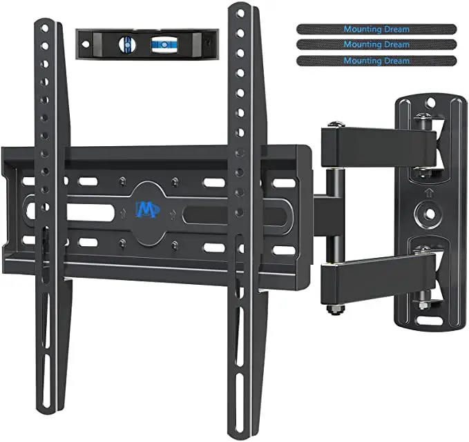 Mounting-Dream-UL-Listed-TV-Wall-Mount-Swivel-and-Tilt-for-Most-26-55-Inch-TV