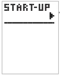 HUMMINBIRD RF25 Rod Mount Waterproof Fish Finder - Normal Fishing Mode