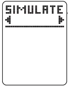 HUMMINBIRD RF25 Rod Mount Waterproof Fish Finder - Simulator Mode