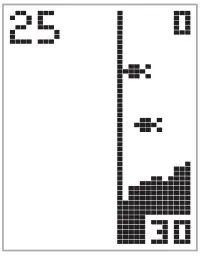 HUMMINBIRD RF25 Rod Mount Waterproof Fish Finder - water
