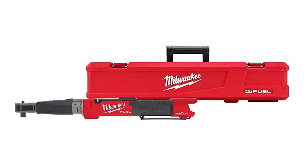 Milwaukee M12 Digital Torque Wrench User Manual