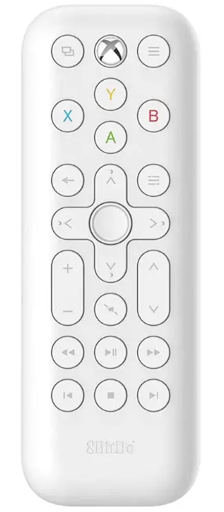 8BitDo-6922621501848-Media-Remote-for-Xbox-