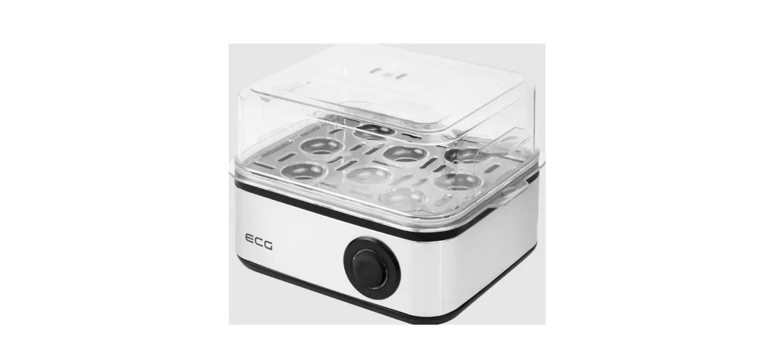 Ecg Uv 5080 Kitchen Appliances Egg Cooker Instruction Manual
