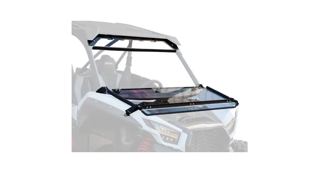 Superatv Flip Down Windshield Installation Guide