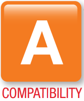 Honeywell RPWL100A Wireless Bell Push Sonnette sans fil - COMPATIBILITY