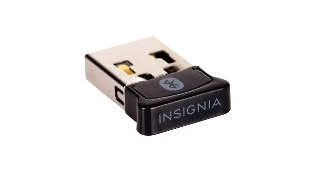 Insignia Ns-pa3bt5a2b22-c Bluetooth 5.0 Usb Adapter User Guide