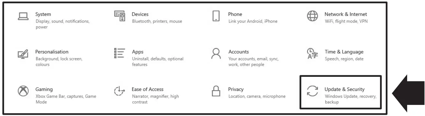 INSIGNIA NS PA3BT5A2B22 C Bluetooth 5.0 USB Adapter - Fig 1