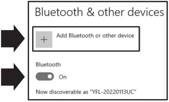 INSIGNIA NS PA3BT5A2B22 C Bluetooth 5.0 USB Adapter - Fig 5