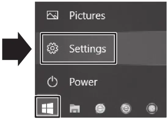 INSIGNIA NS PA3BT5A2B22 C Bluetooth 5.0 USB Adapter - Fig