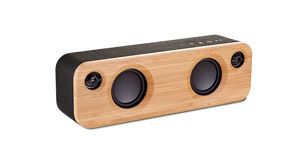 Marley Em-ja013 Get Together Mini Bluetooth Speaker Instruction Manual Marley Em-ja013 Get Together Mini Bluetooth Speaker Instruction Manual