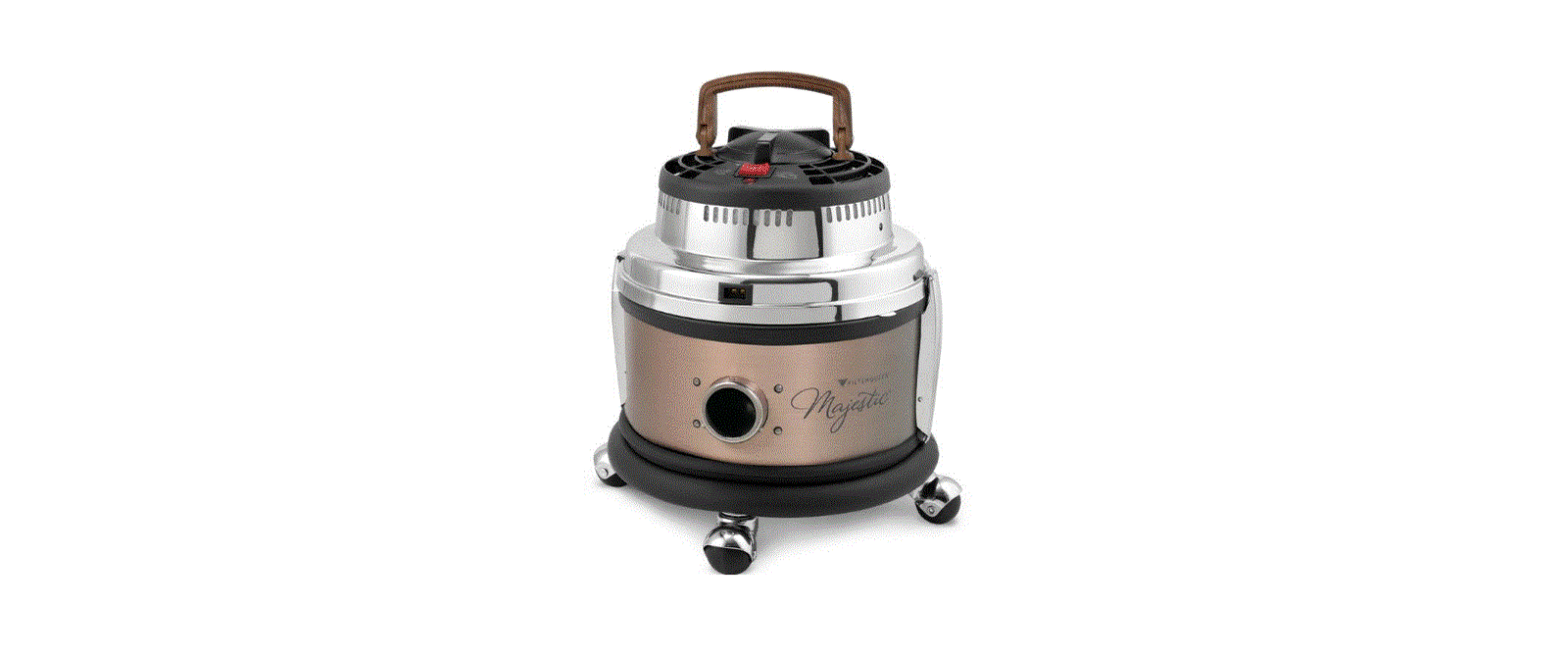 Filterqueen Majestic High-filtration Surface Cleaner User Manual Filterqueen Majestic High-filtration Surface Cleaner User Manual