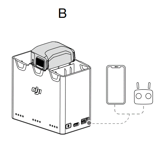 dji-CHX162-30-Mini-3-Pro-Two-Way-Charging-Hub-2