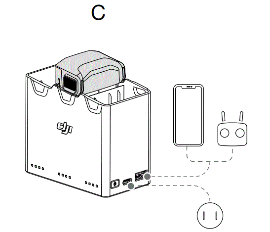 dji-CHX162-30-Mini-3-Pro-Two-Way-Charging-Hub-3
