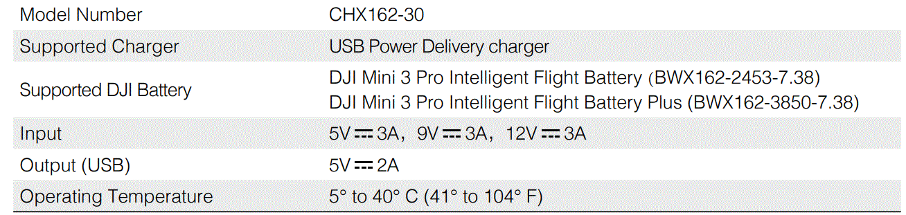 dji-CHX162-30-Mini-3-Pro-Two-Way-Charging-Hub-5