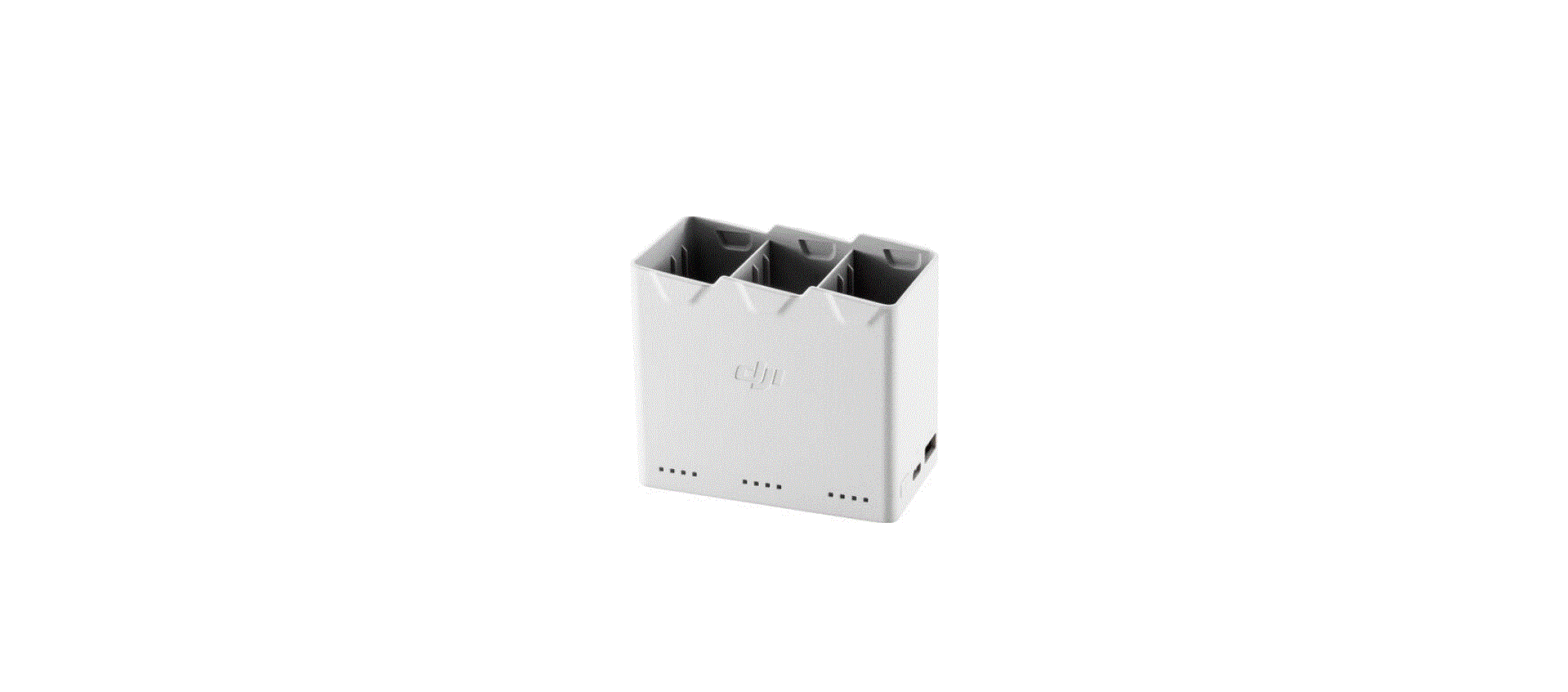 Dji Chx162-30 Mini 3 Pro Two-way Charging Hub User Guide