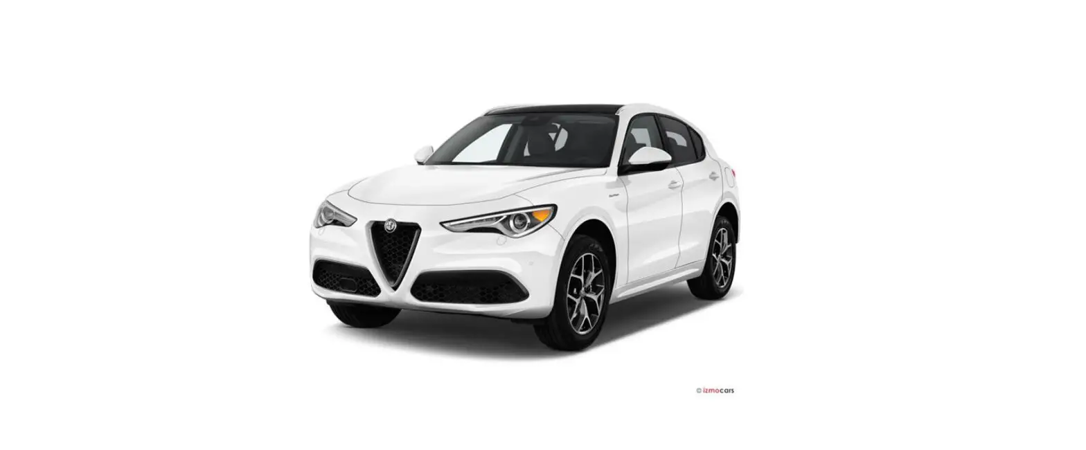 2021 Alfa Romeo Stelvio Owners Manual