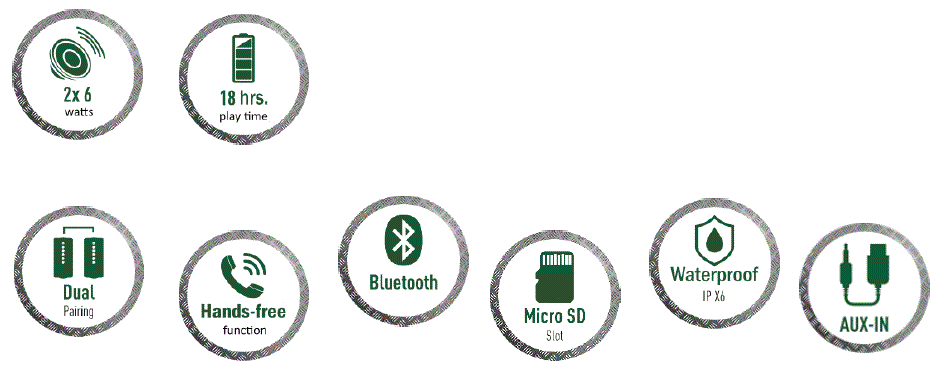 BE-COOL-IP67-Soundtube-Drop-Bluetooth-speaker-2