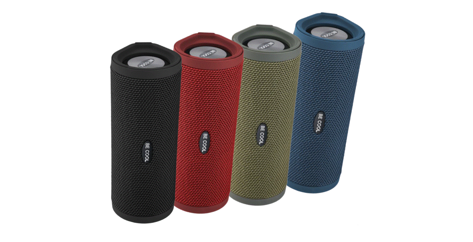 Be Cool Ip67 Soundtube Drop Bluetooth Speaker User Manual