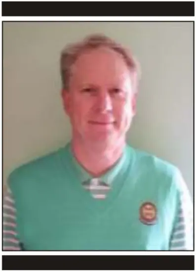 Leigh Taylor PGA Master Professional