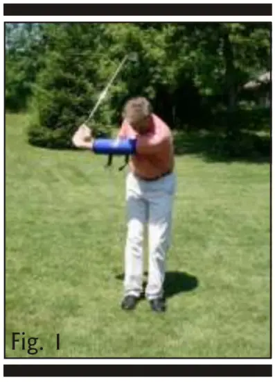 How To Practice With YourStraight Arm